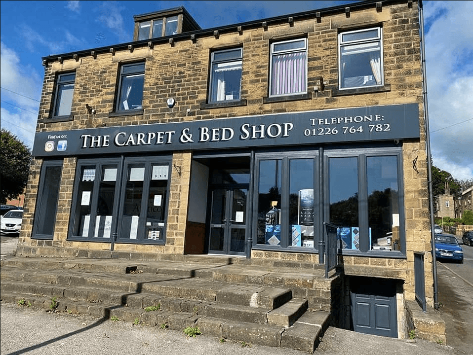 The Carpet & Bed Shop - Furniture Shops in penistone