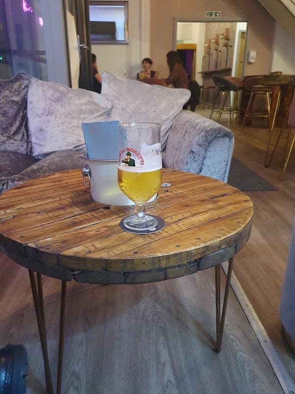 Food & drink at The Cristello Lounge in penistone