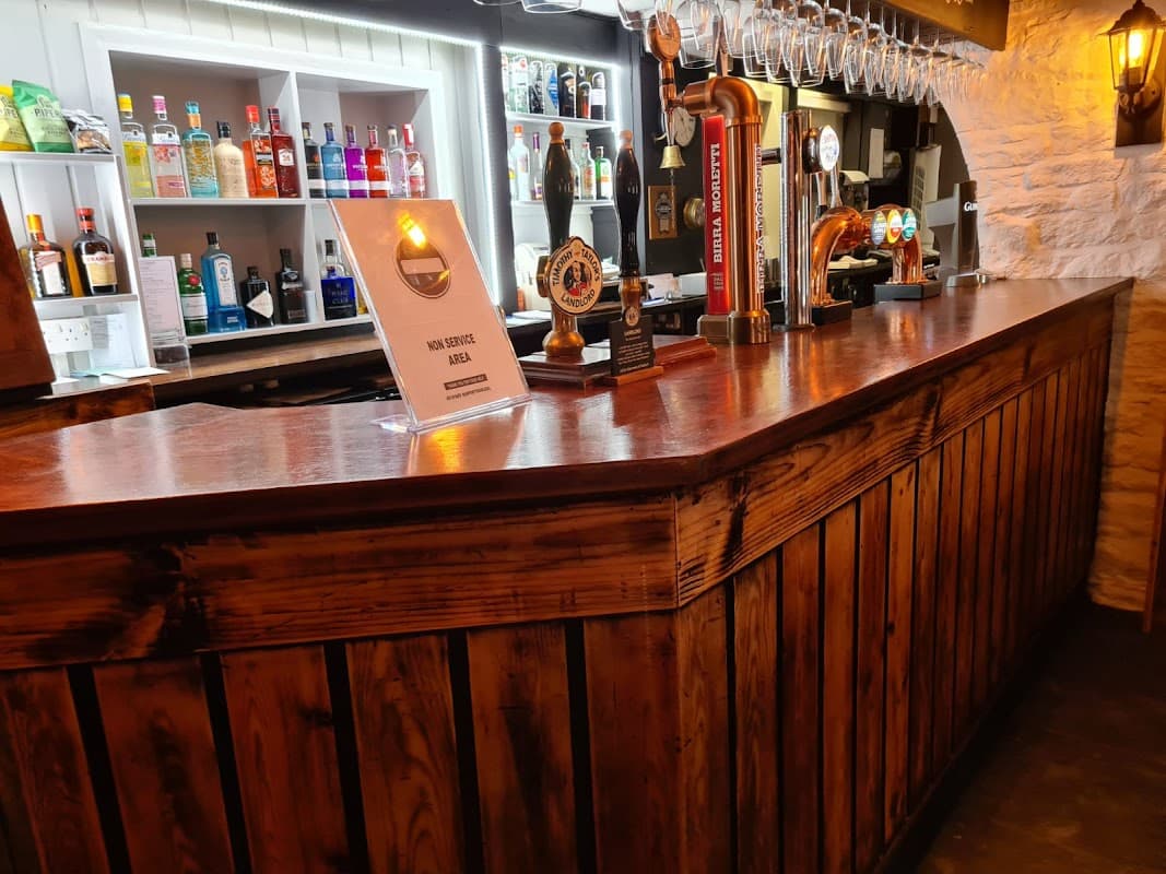 Dining at The Waggon & Horses in penistone