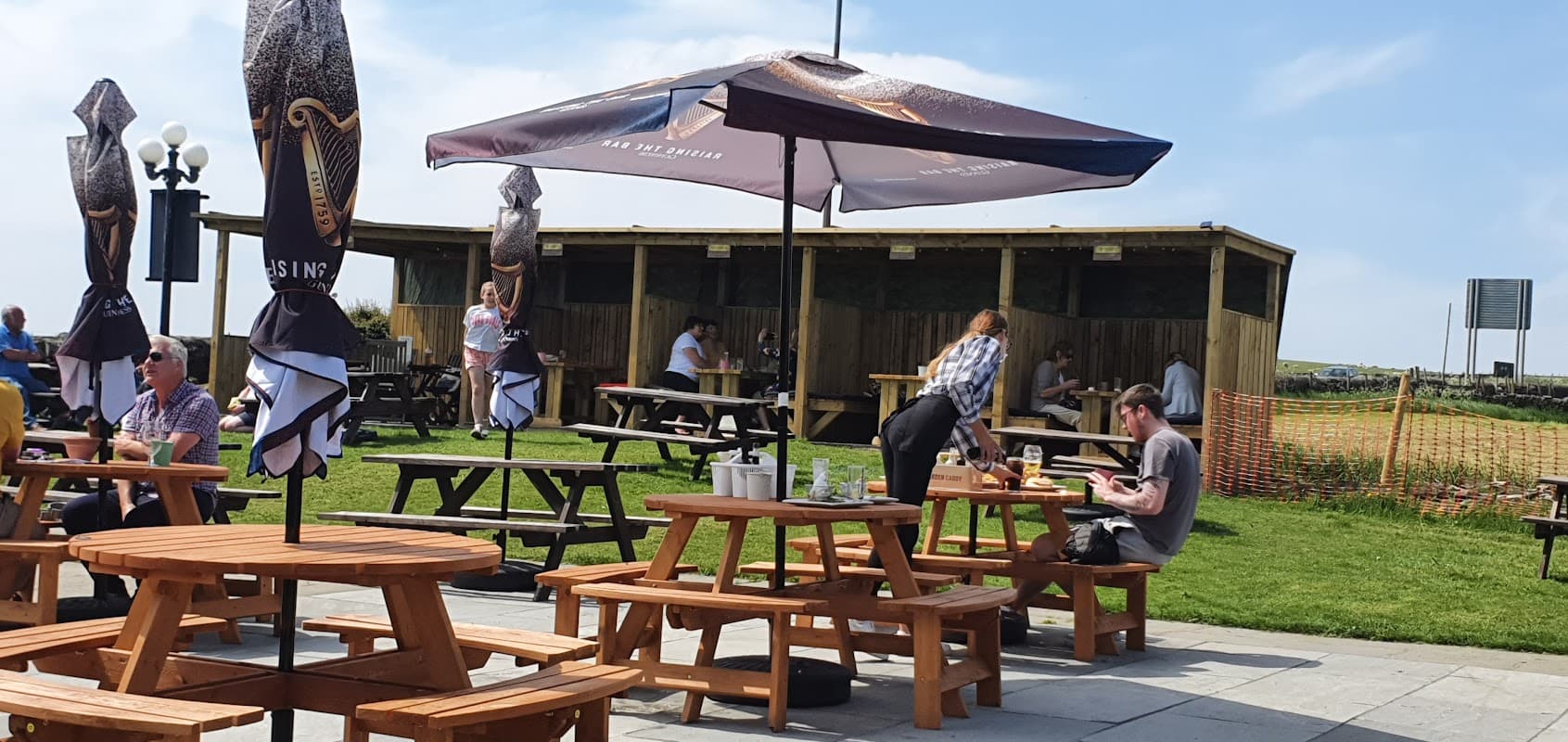 Food & drink at Travellers Inn in penistone