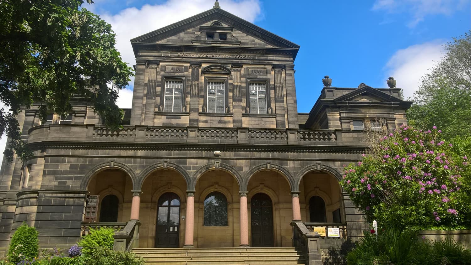 Pennine Heritage - Cultural Centres in hebden bridge