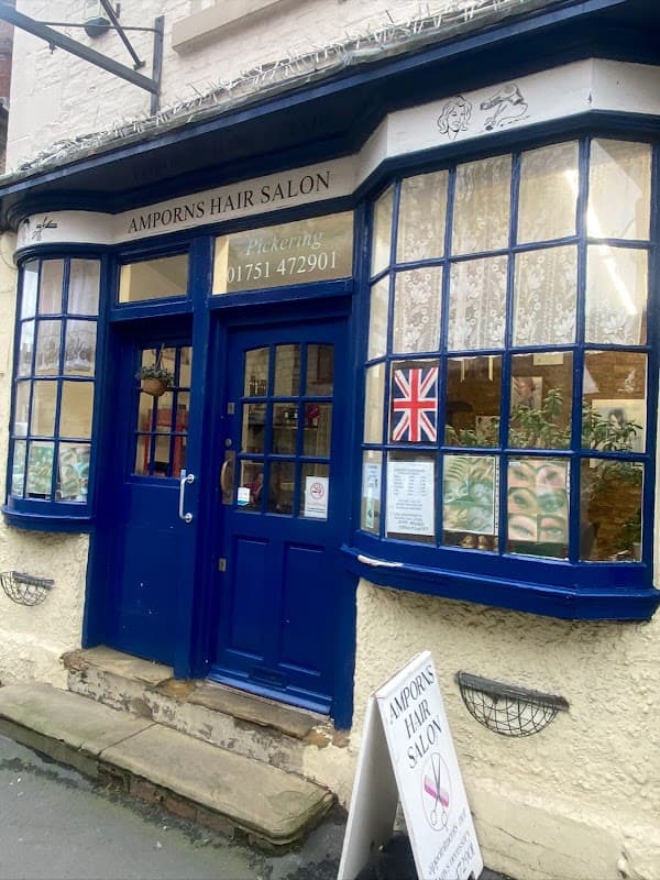 Amporns Hair Salon - Hair Salons in pickering