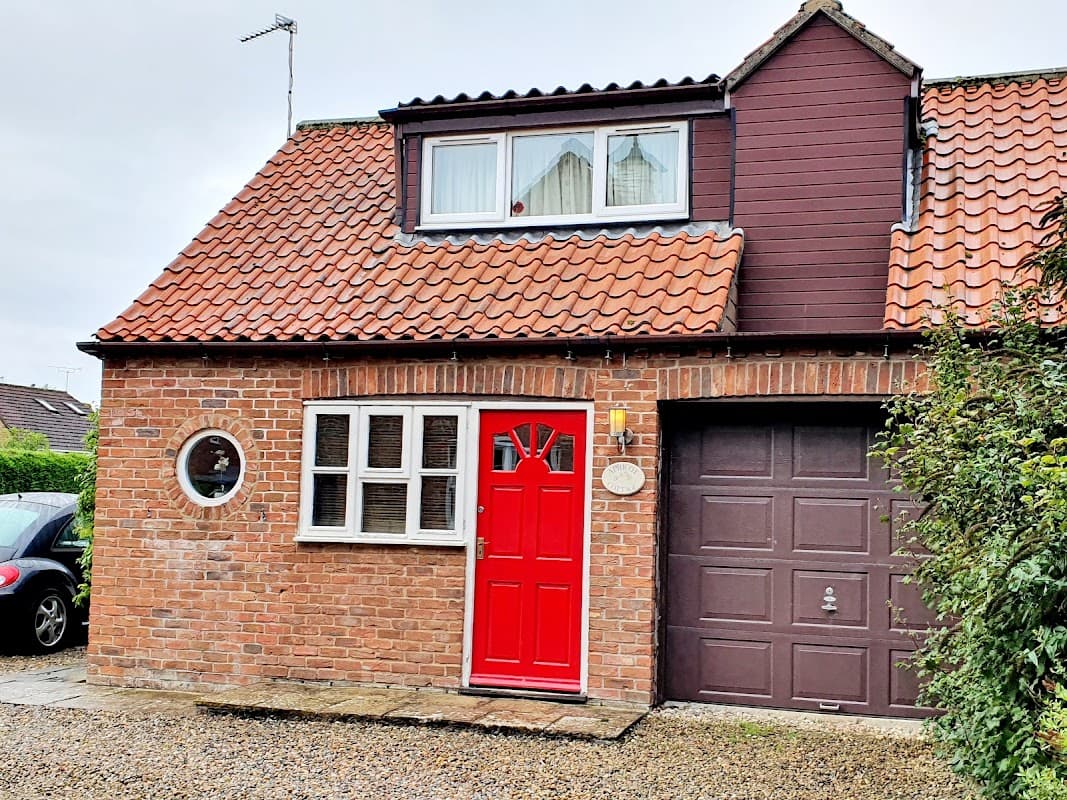 Accommodation at Apricot Lodge in pickering