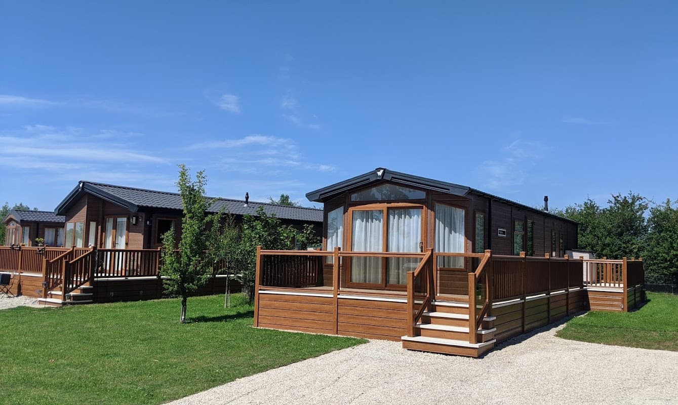 Black Bull Caravan Park. - Campsite in pickering