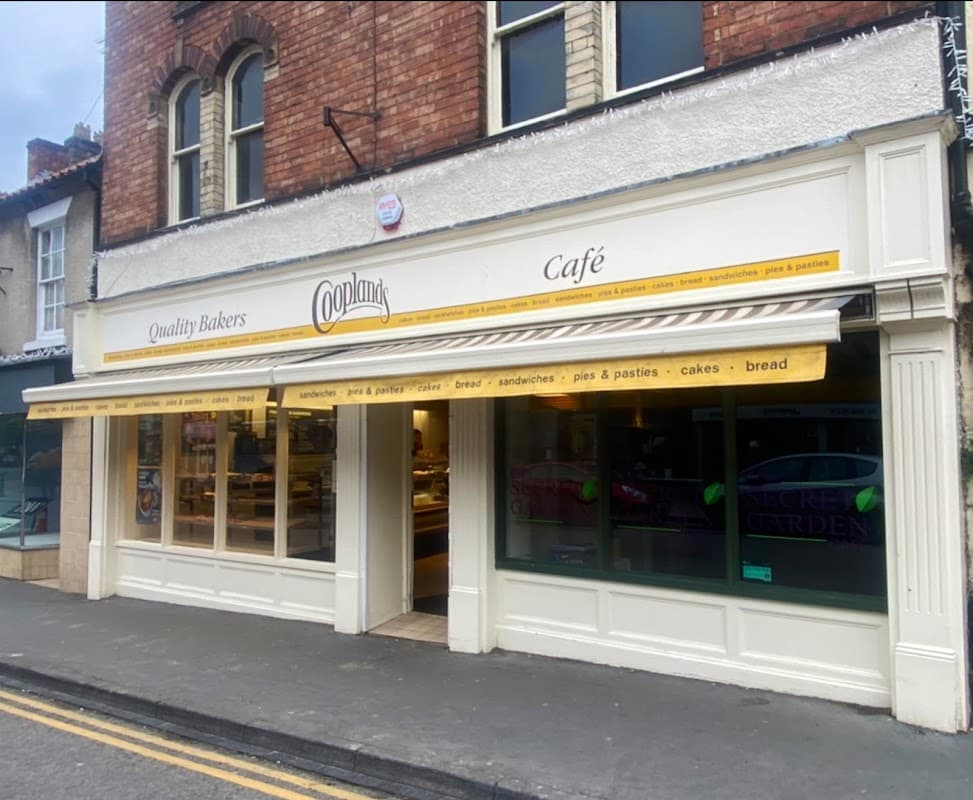 Cooplands - Takeaway in pickering