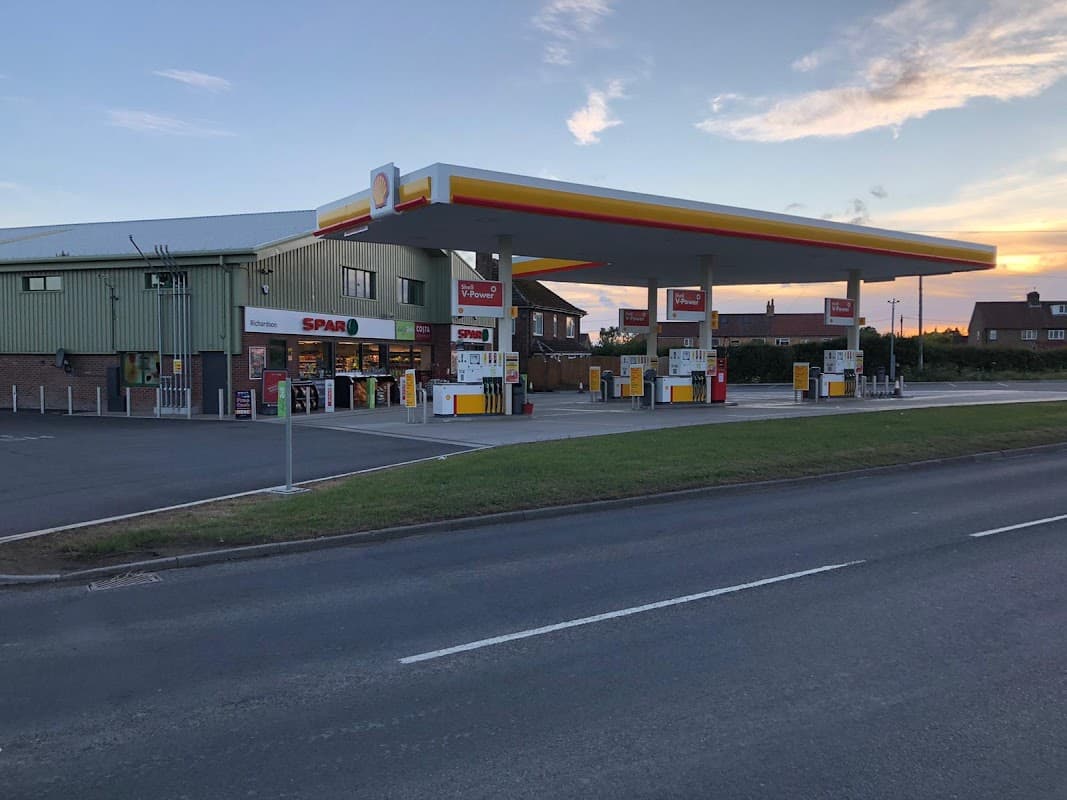 Esso - Petrol Stations in pickering