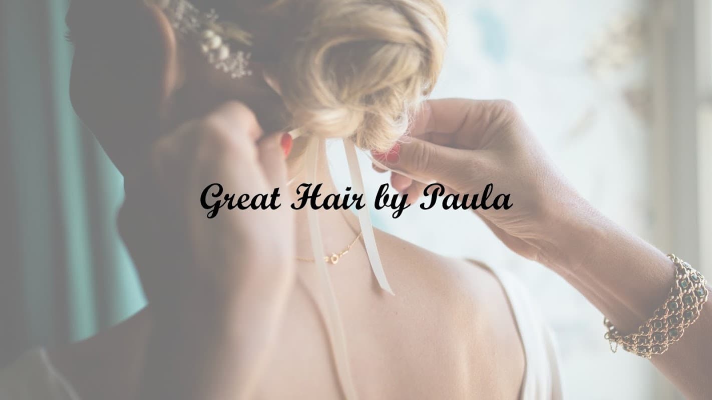 Great Hair By Paula - Hairdressers Pickering - Wedding Hairdressing - Hair Salons in pickering