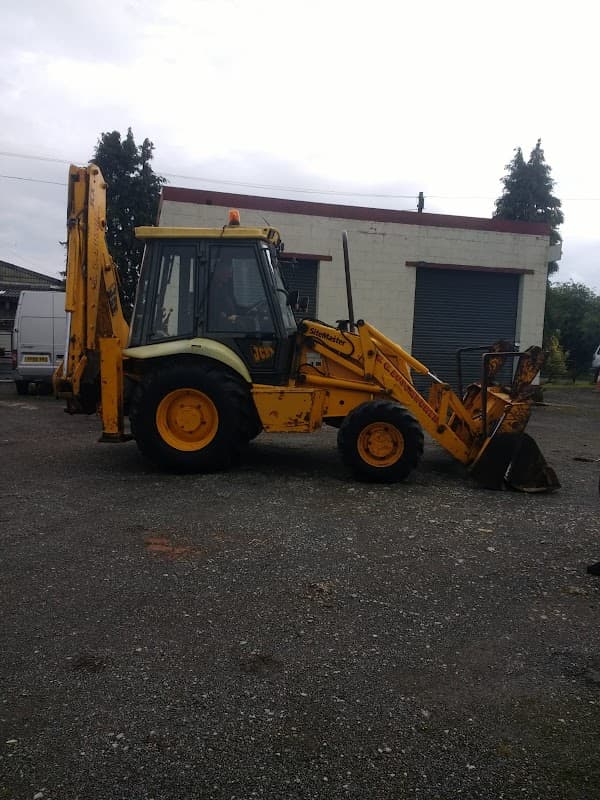 Harmers Garage - Garages in pickering