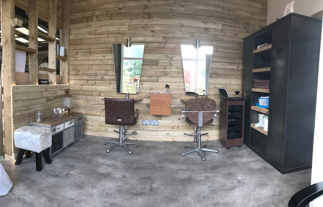 Head Shed hair salon at Steam and Moorland centre - Hair Salons in pickering