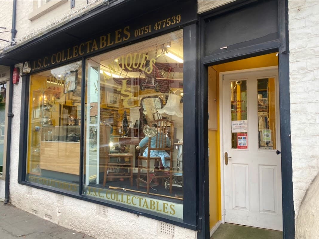 J S C Collectables - Homeware in pickering