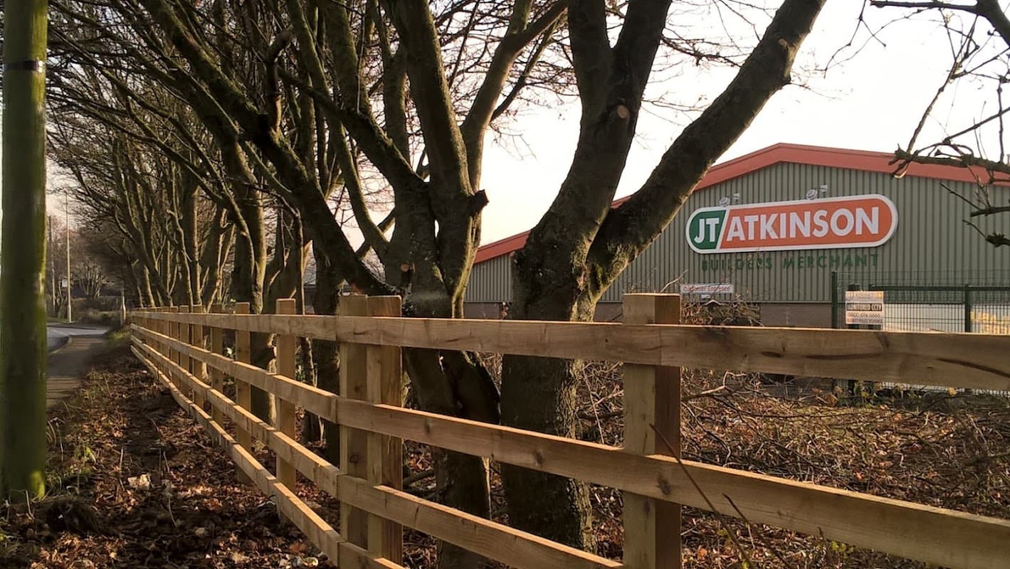 JT Atkinson Builders Merchant - Homeware in pickering