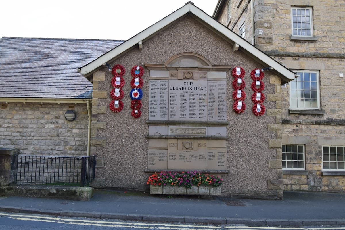 Memorial Hall - Community Centres in pickering