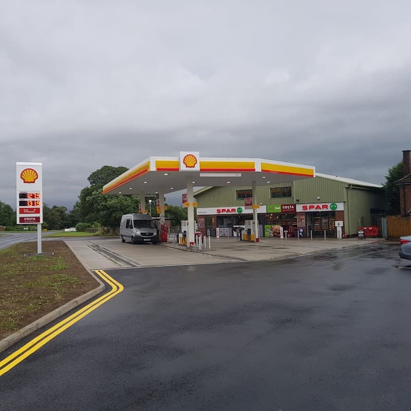 Middleton Service Station - Petrol Stations in pickering