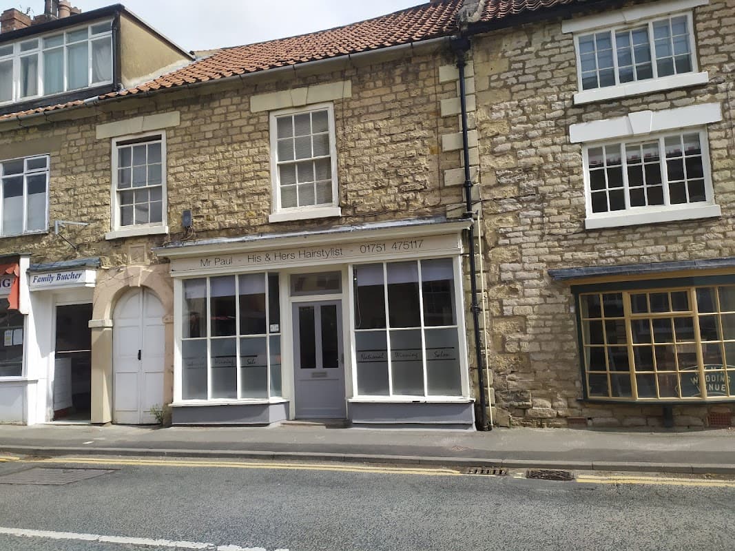 Mister Paul - Hair Salons in pickering