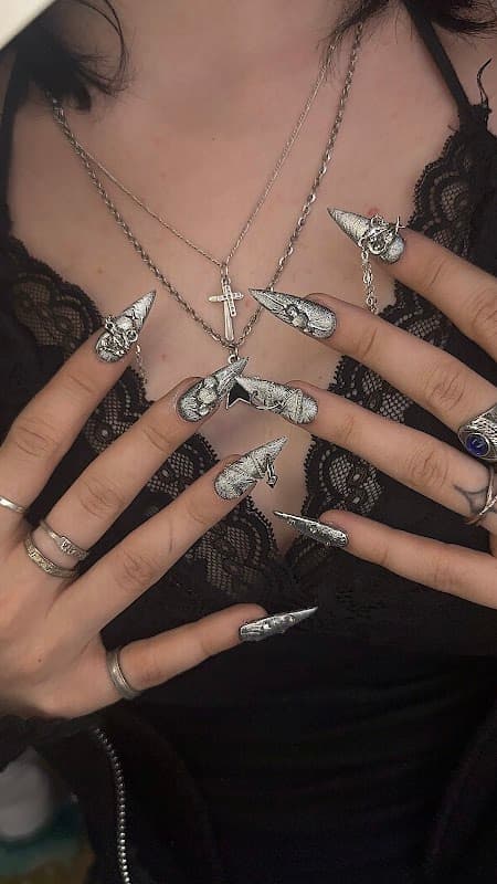 Nails by Nade - Beauty Salons in pickering