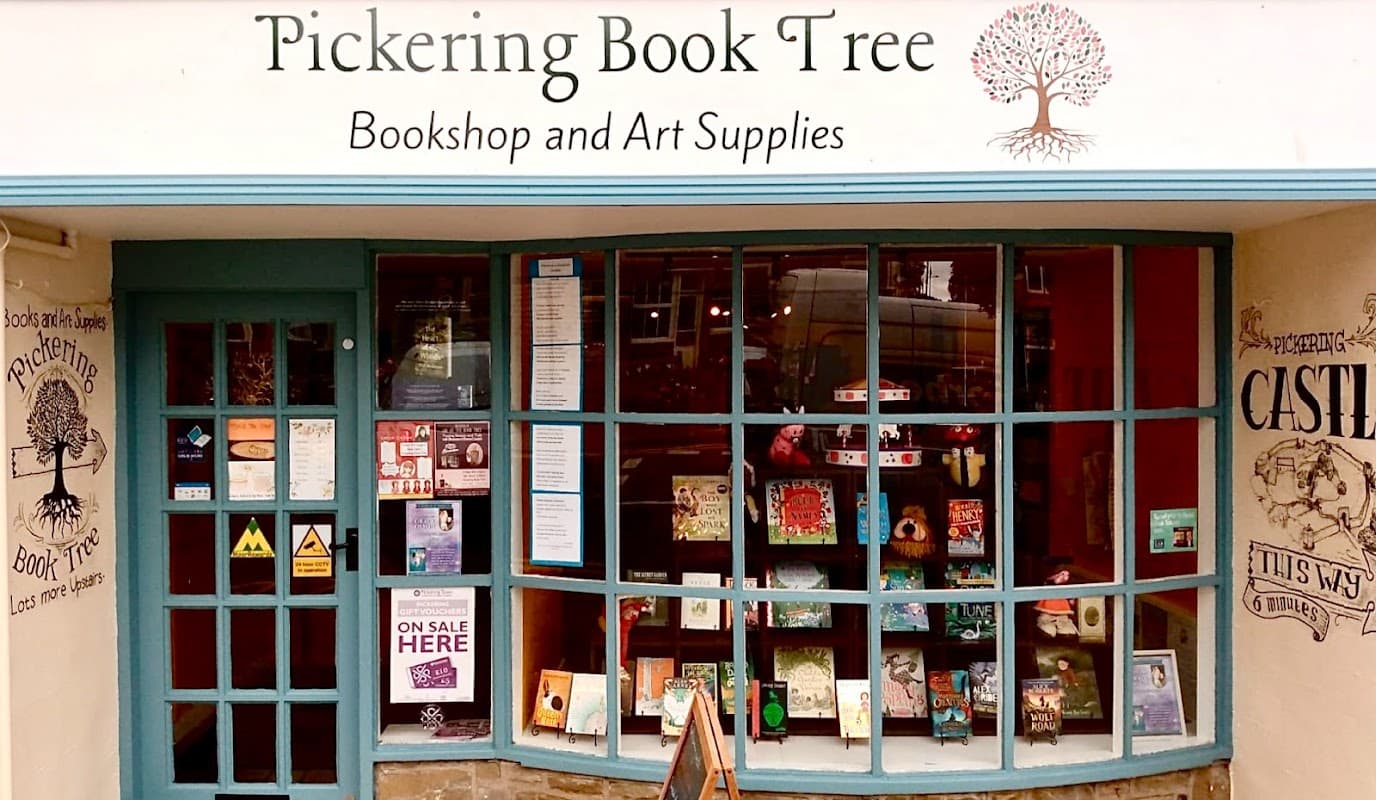 Pickering Book Tree - Bookshops in pickering