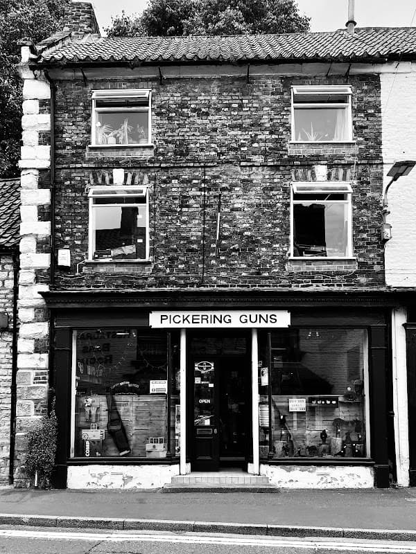 Pickering Guns - Sports Shops in pickering