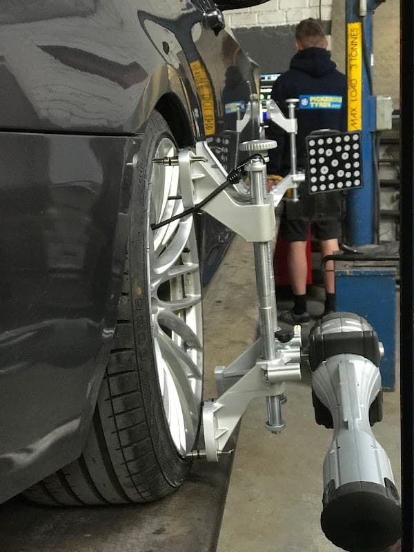 Pickering Tyres and Testing | MOT's, Tyres and Car Repair in Pickering - Garages in pickering