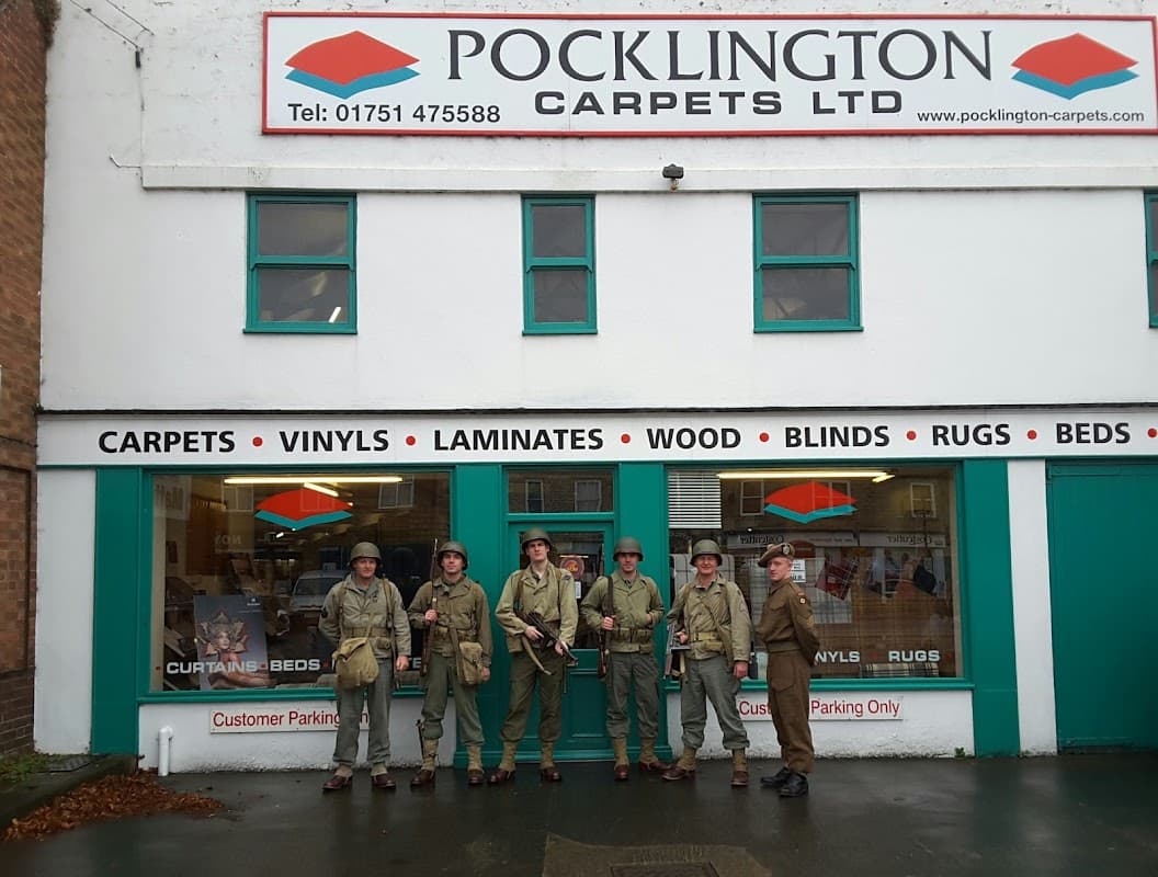 Pocklington Carpets Ltd - Homeware in pickering