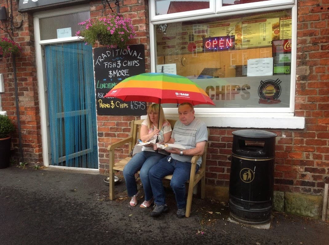 Potter Hill Fish & Chip Shop - Takeaway in pickering