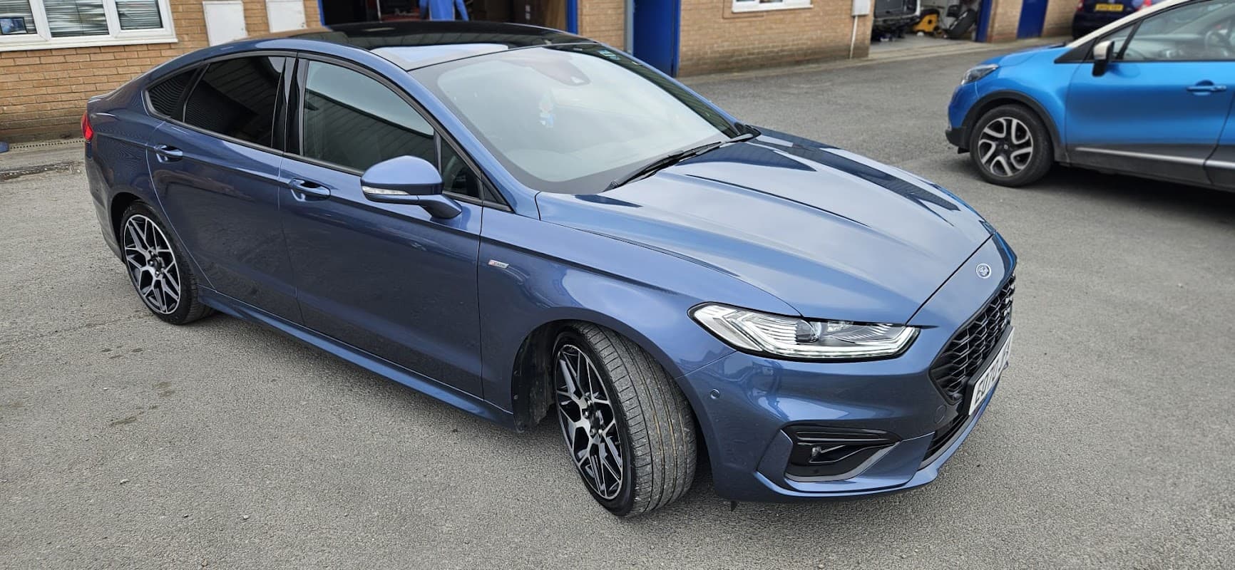 Ryedale Bodyworks Limited - Garages in pickering