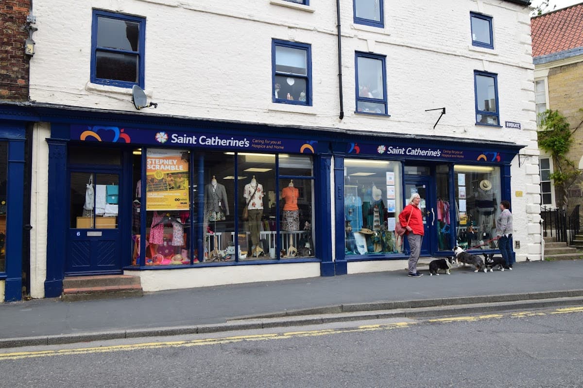 Saint Catherine's Hospice Shop - Pickering - Discount Stores in pickering