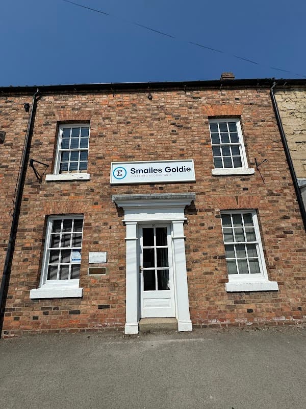 Smailes Goldie Watson - Accountants Pickering - Accountants in pickering