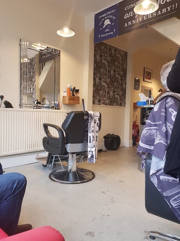 Something for the Weekend Sir - Barbers in pickering