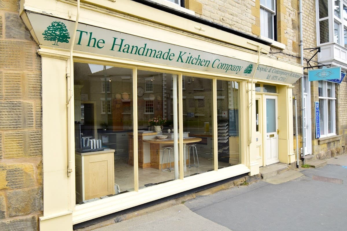 The Handmade Kitchen Company - Homeware in pickering