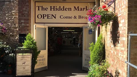 The Hidden Market - Market in pickering