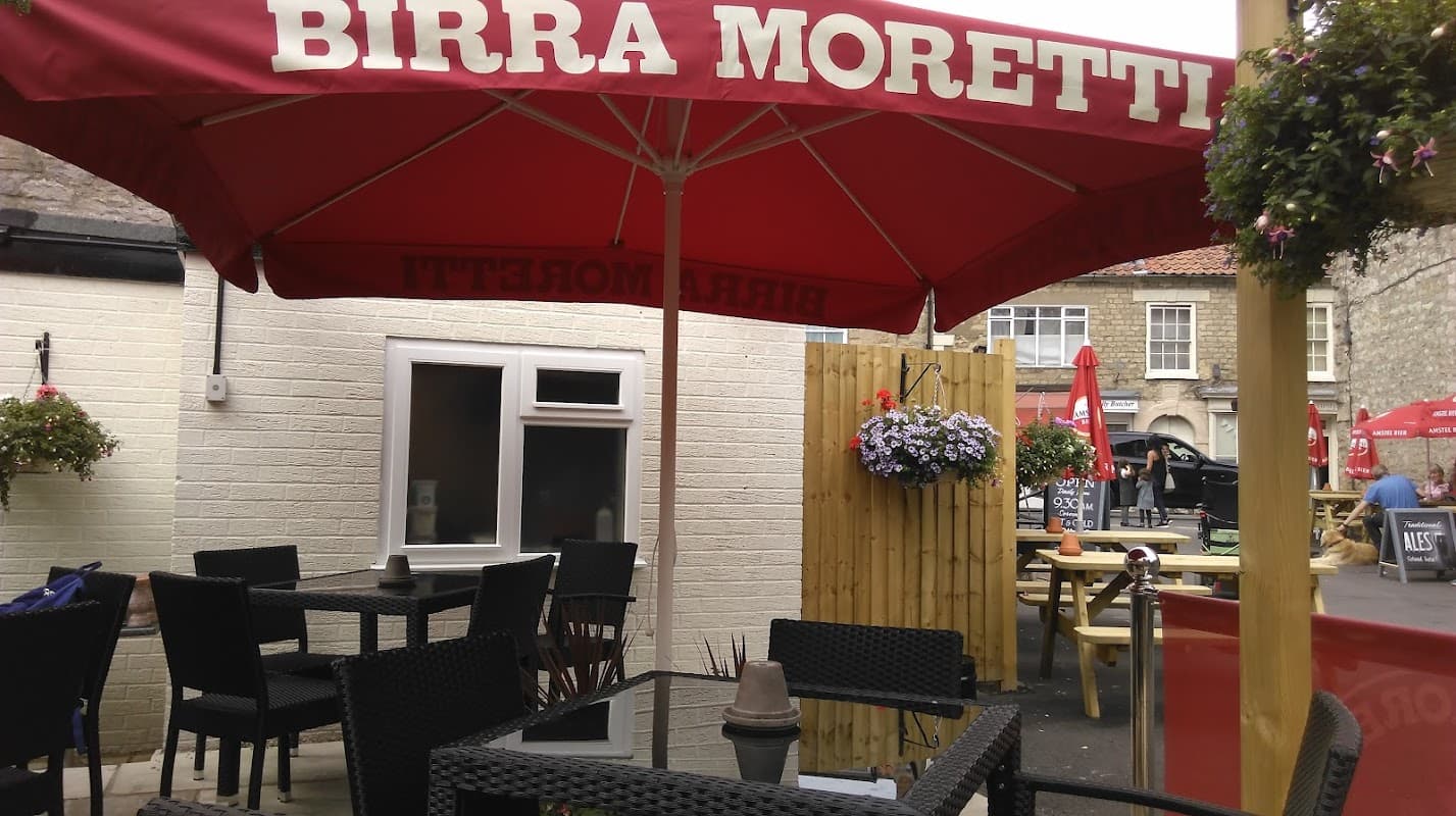 Food & drink at The Rose Inn Pub in pickering