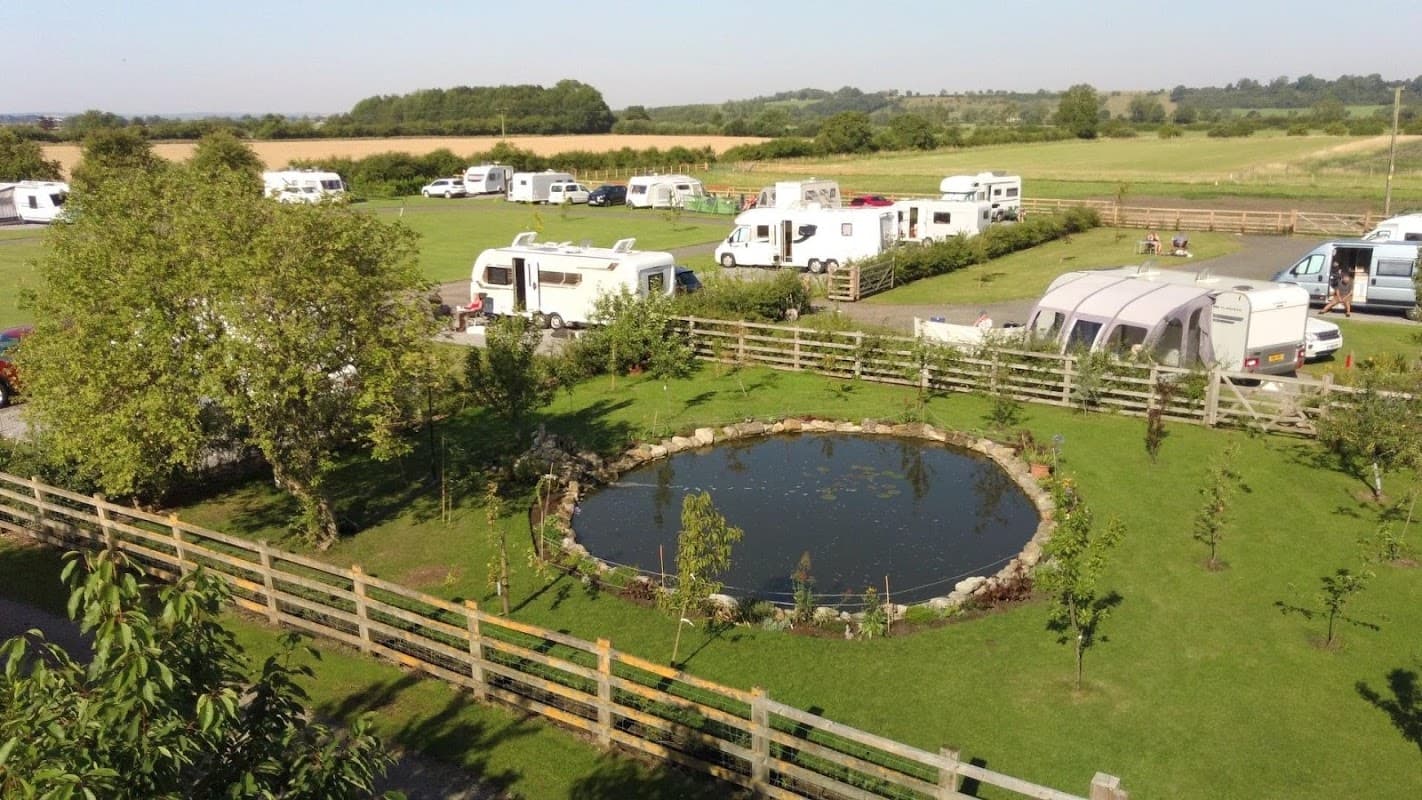 Westgate Carr Farm - Campsite in pickering