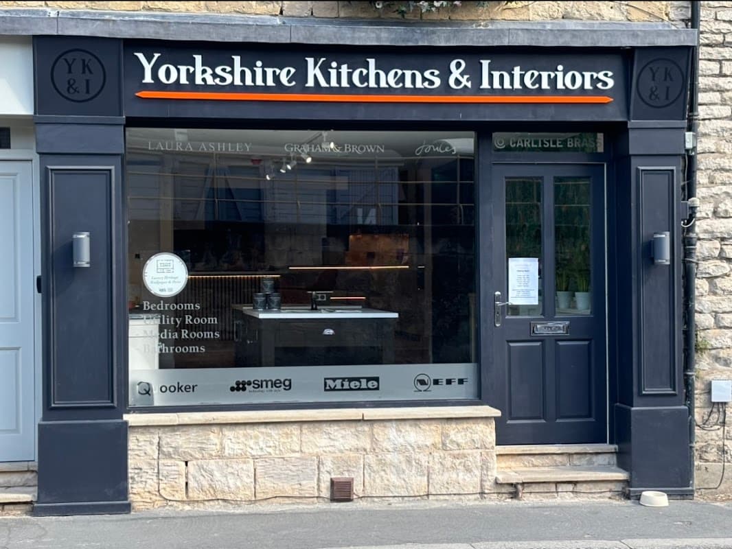 Yorkshire Kitchens and Interiors - Furniture Shops in pickering