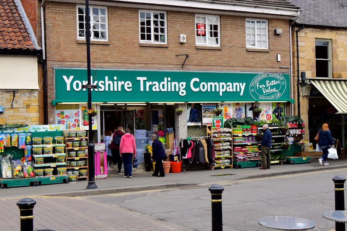 Yorkshire Trading Company (Pickering) - Department Stores in pickering