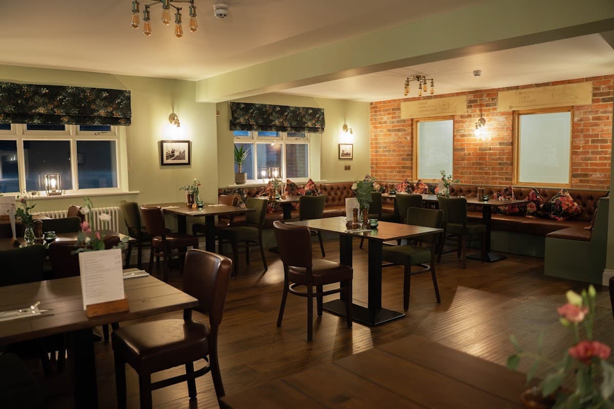 Pub The Station in picton north yorkshire