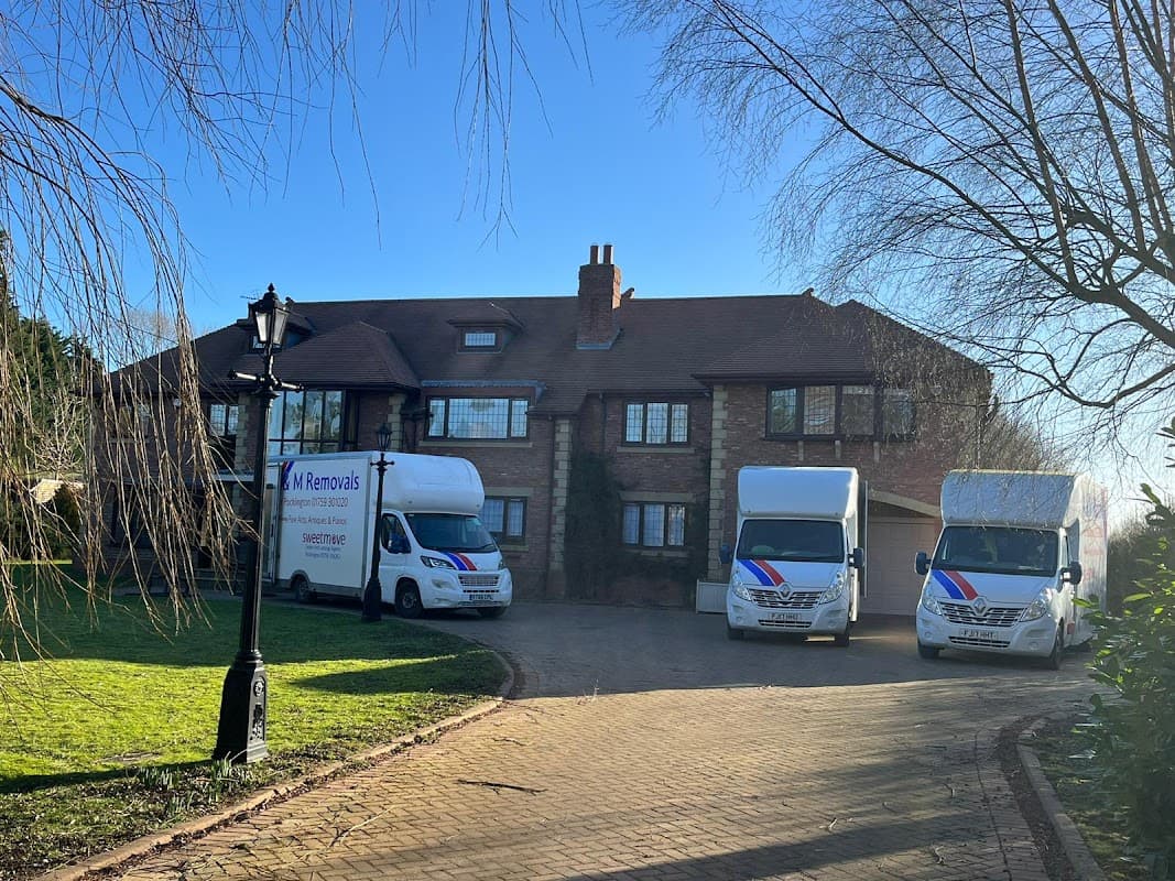 A & M Removals of Pocklington - Removal Companies in pocklington