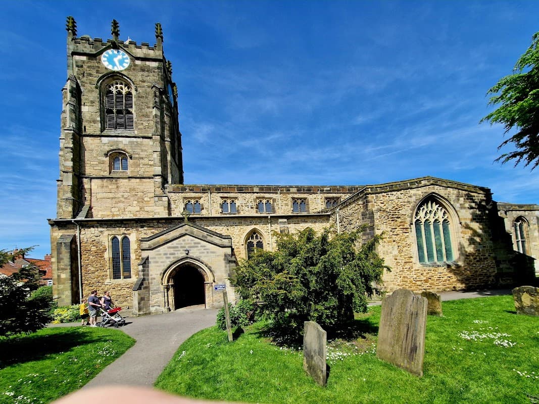 All Saints Church - Churches in pocklington