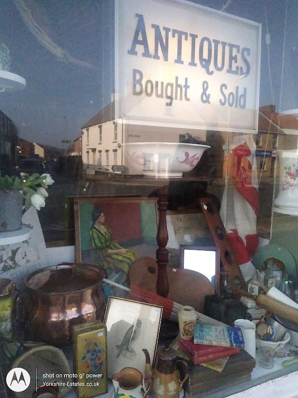 Allsorts antiques - Antique Shops in pocklington