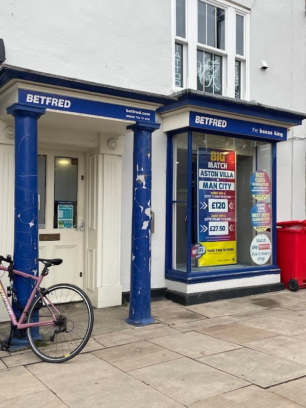 Betfred - Casinos in pocklington