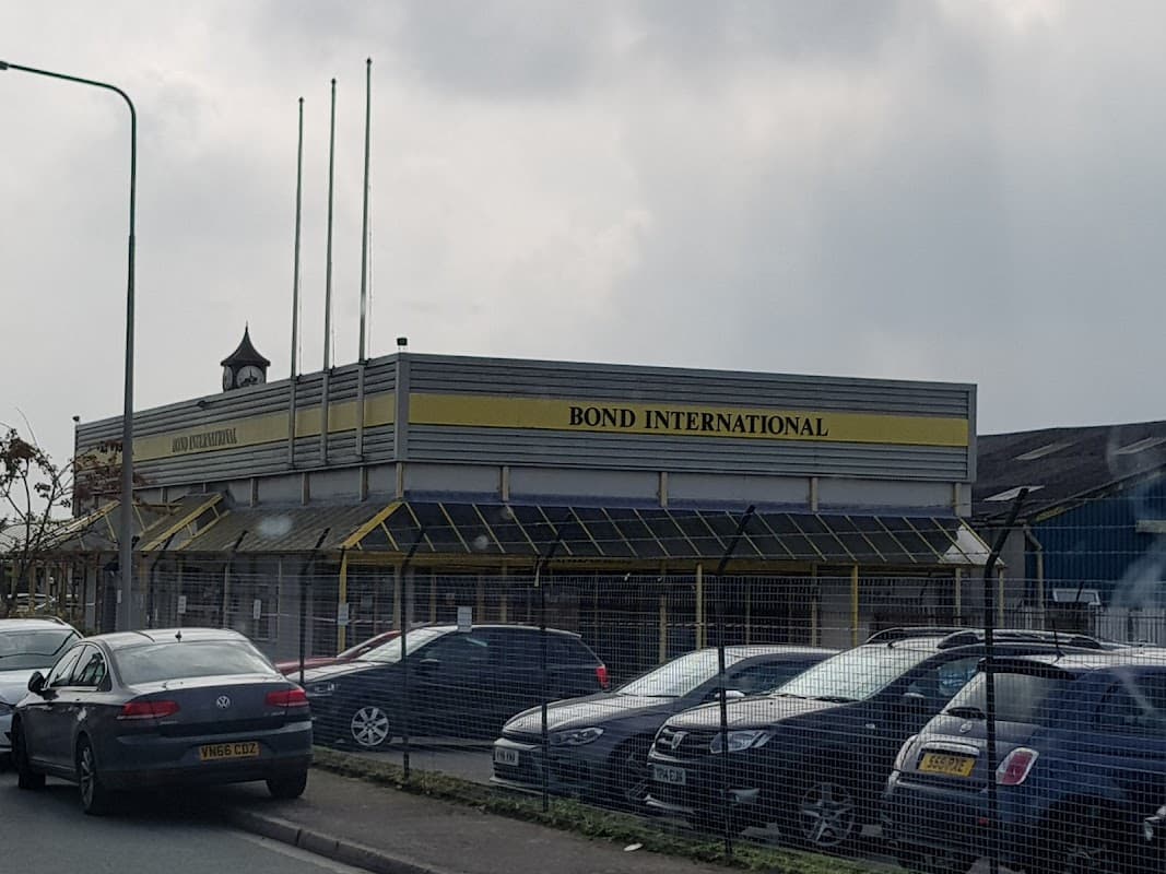 Bond Tyre Wholesalers - Tyre Shops in pocklington