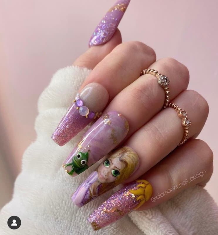 Diamond Nail Design - Nail Salons in pocklington