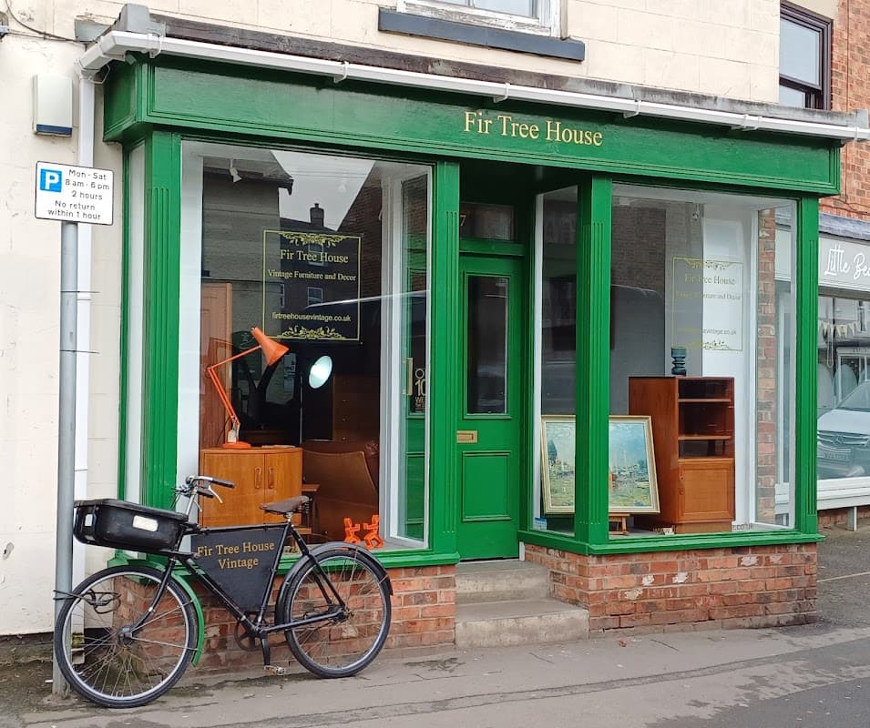 Fir Tree House - Second Hand Shops in pocklington