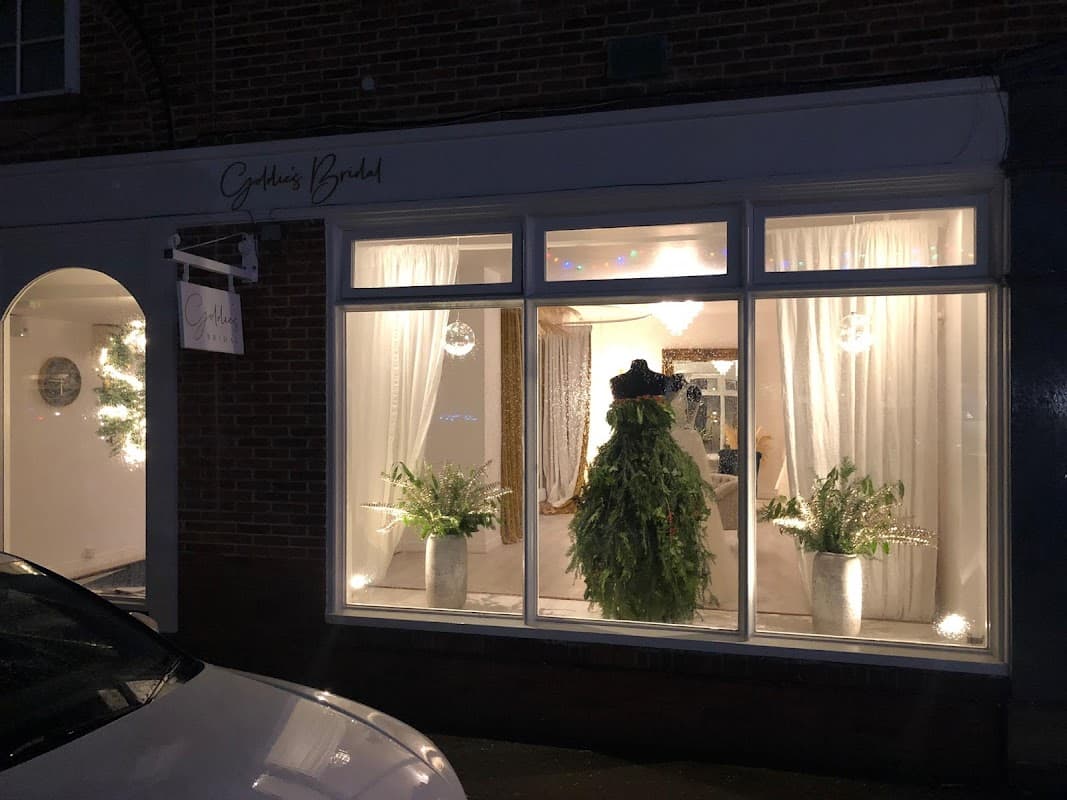 Goldie's Bridal - Bridal Shops in pocklington
