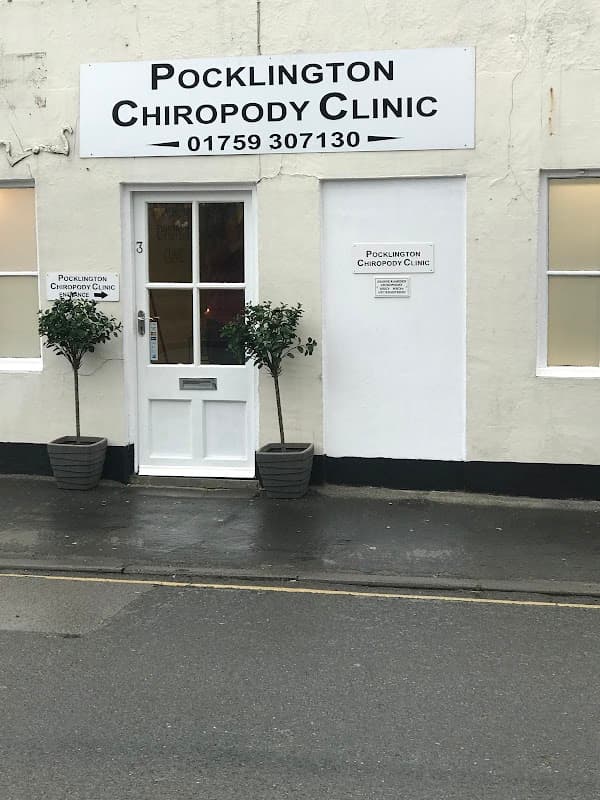 Pocklington Chiropody Clinic - Doctors in pocklington