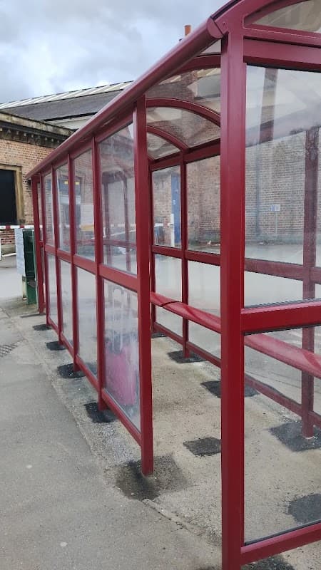 Pocklington Eyms Depot - Bus Stations in pocklington