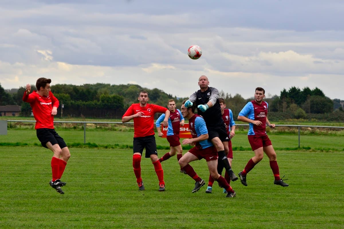 Pocklington Town AFC - Sports Venue in pocklington