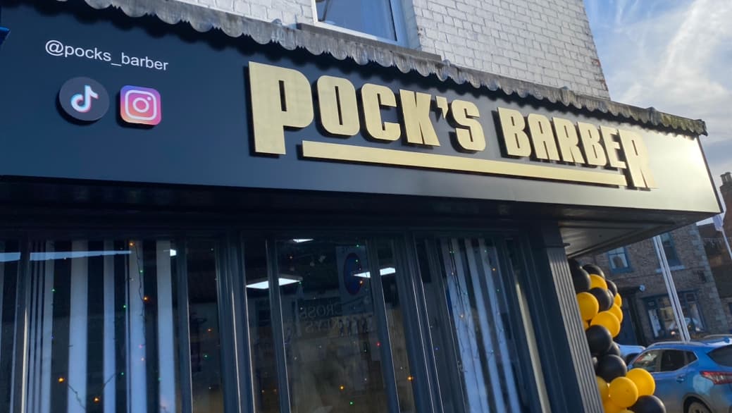 Pock’s Barber - Barbers in pocklington