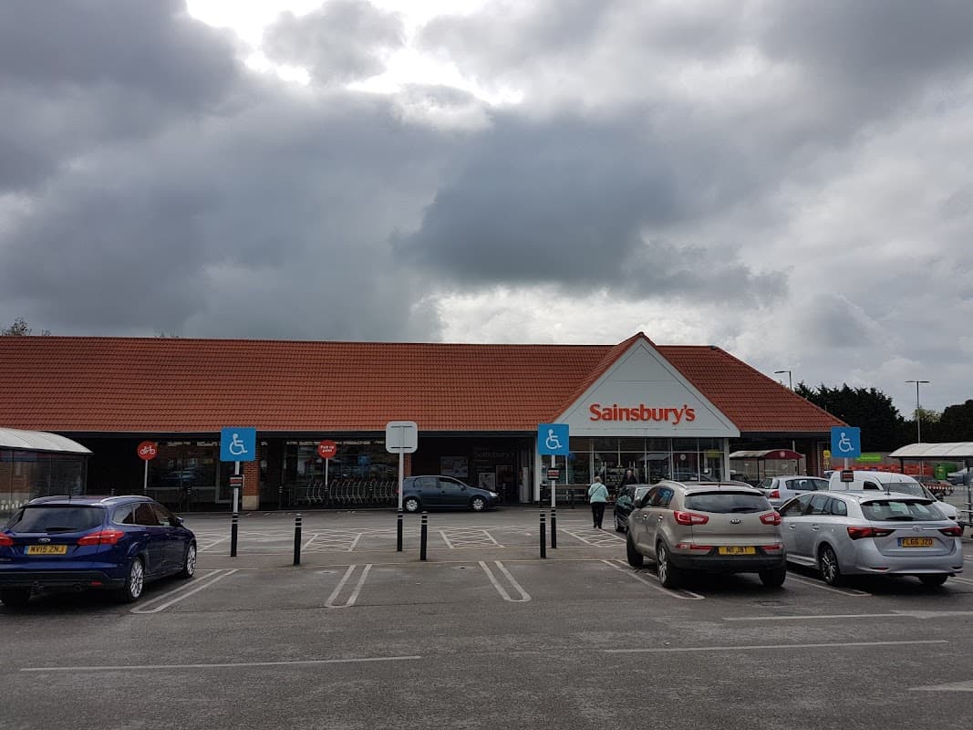 Sainsbury's - Supermarkets in pocklington