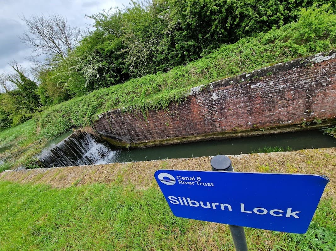 Silburn Lock - Historic Site in pocklington