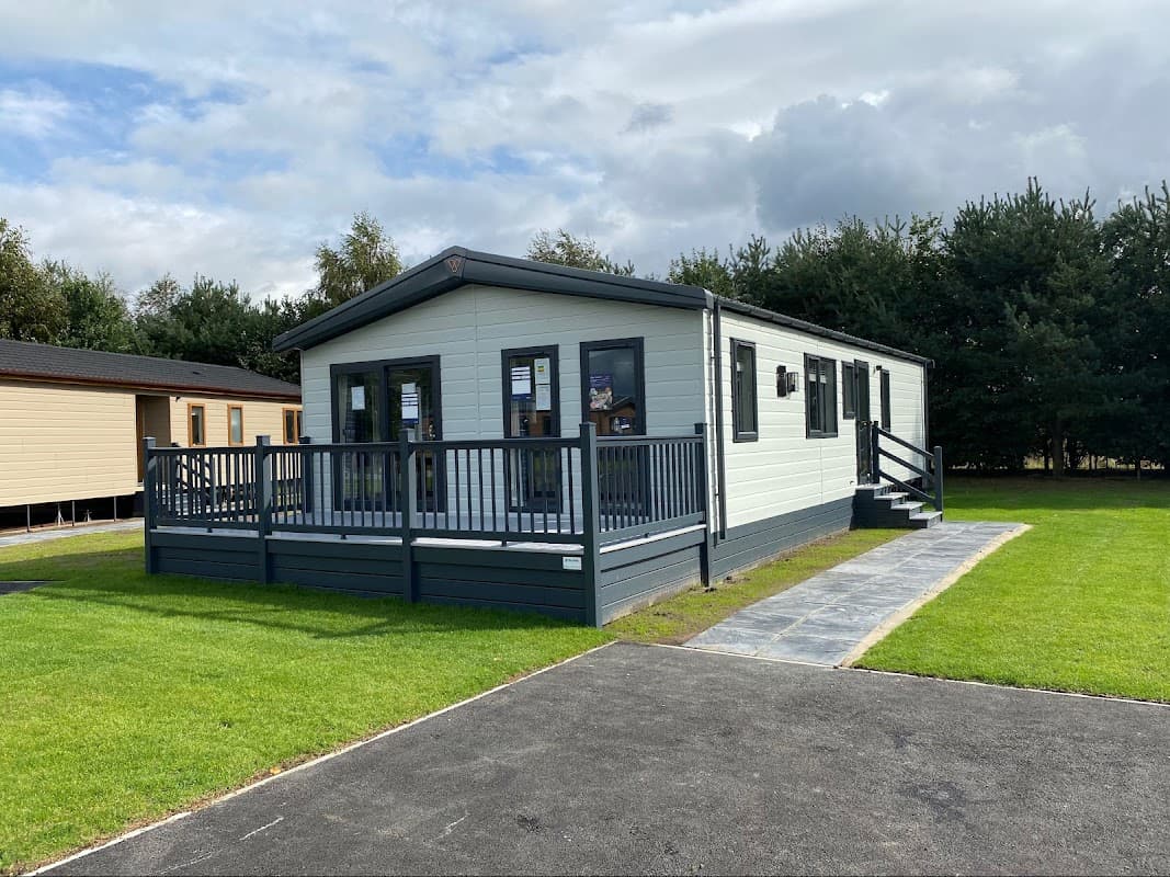Accommodation at South Moor Country Park in pocklington